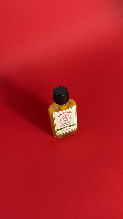 Zesty Lime Hot Sauce