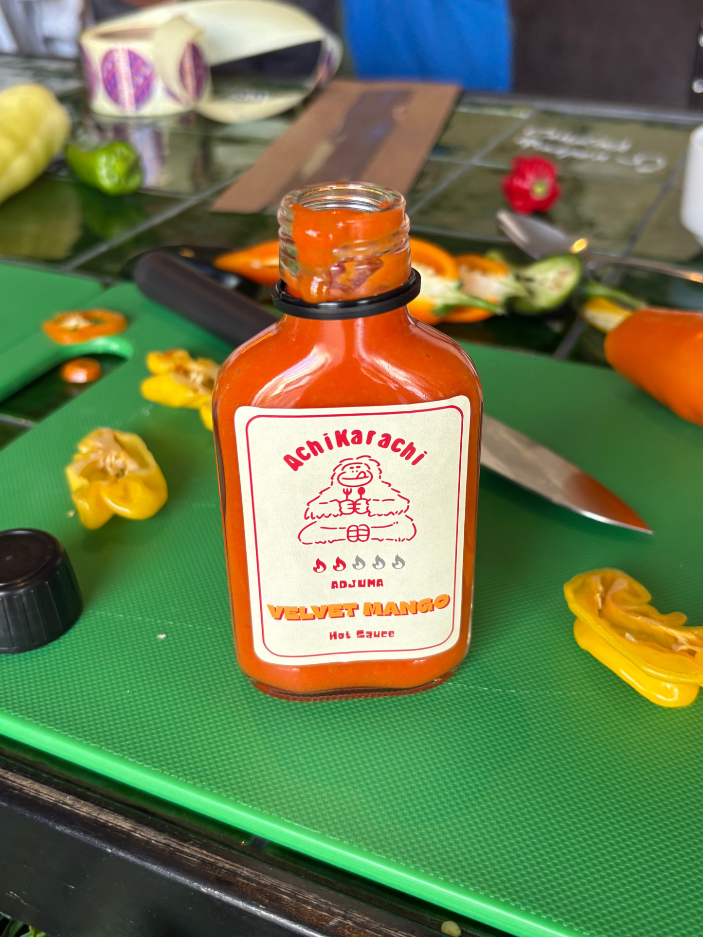 Hot Sauce Twin Pack