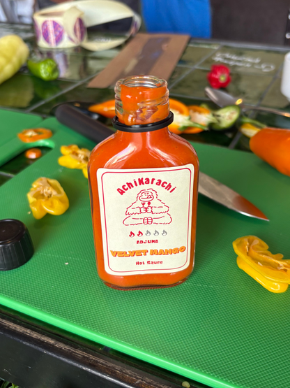 Hot Sauce Twin Pack