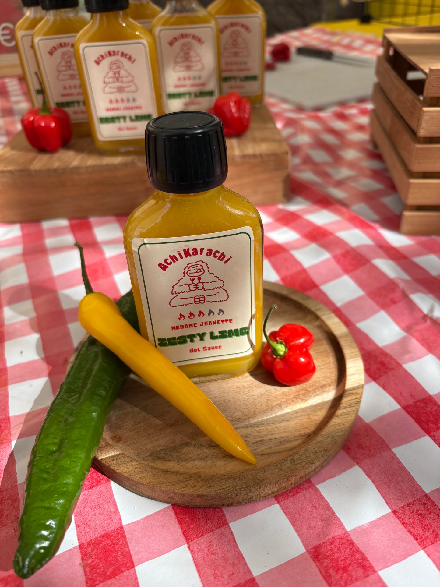 Hot Sauce Twin Pack